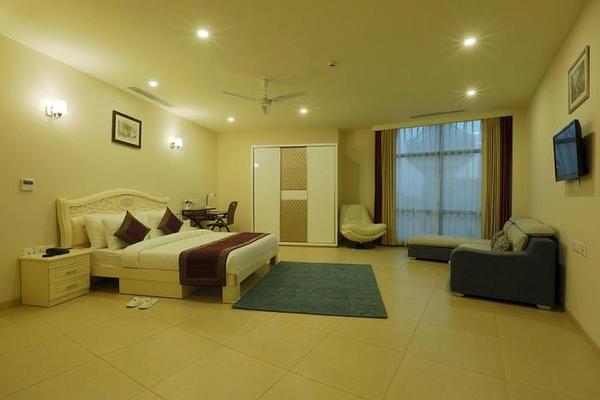 Fairmount Inns-Suites